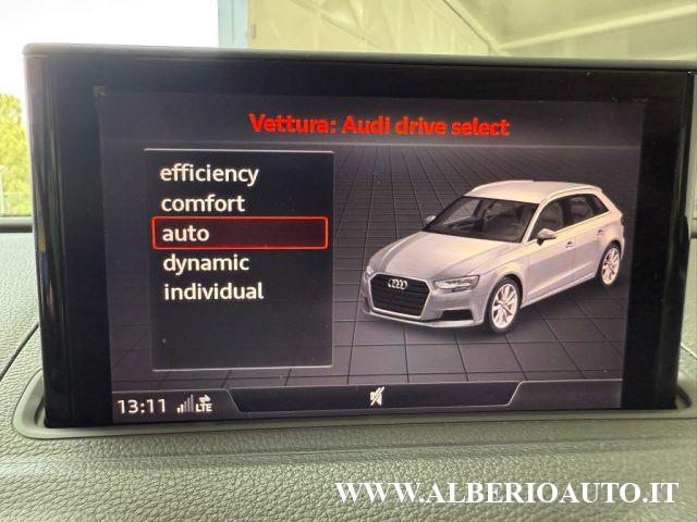 AUDI A3 SPB 1.6 TDI 116 CV Business