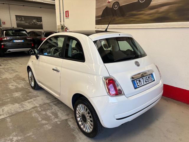 FIAT 500 1.2 Pop