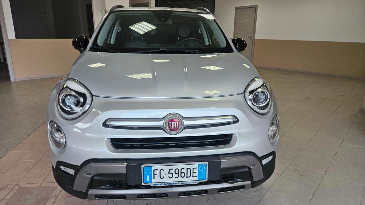Fiat 500X 1.6 MultiJet 120 CV Cross Plus