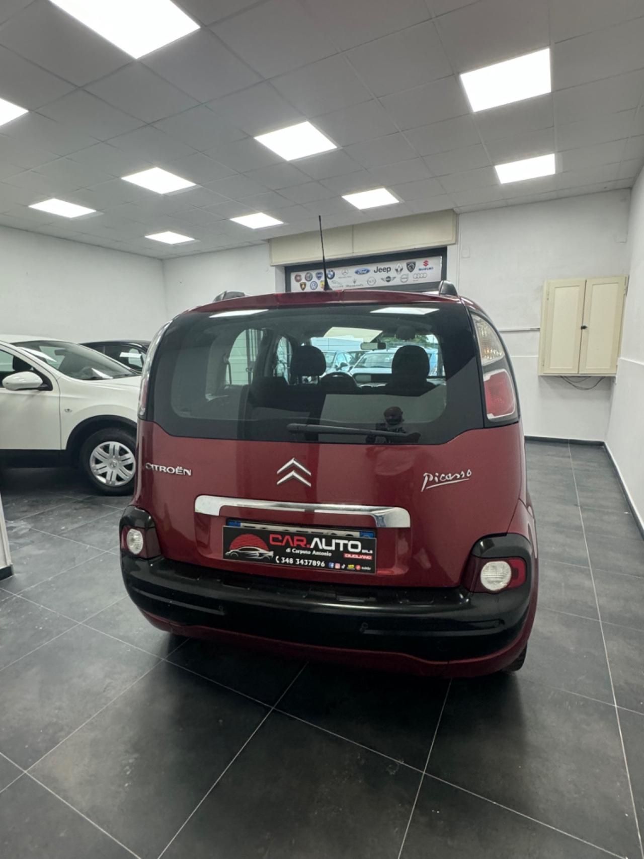 Citroen C3 Picasso Esclusive