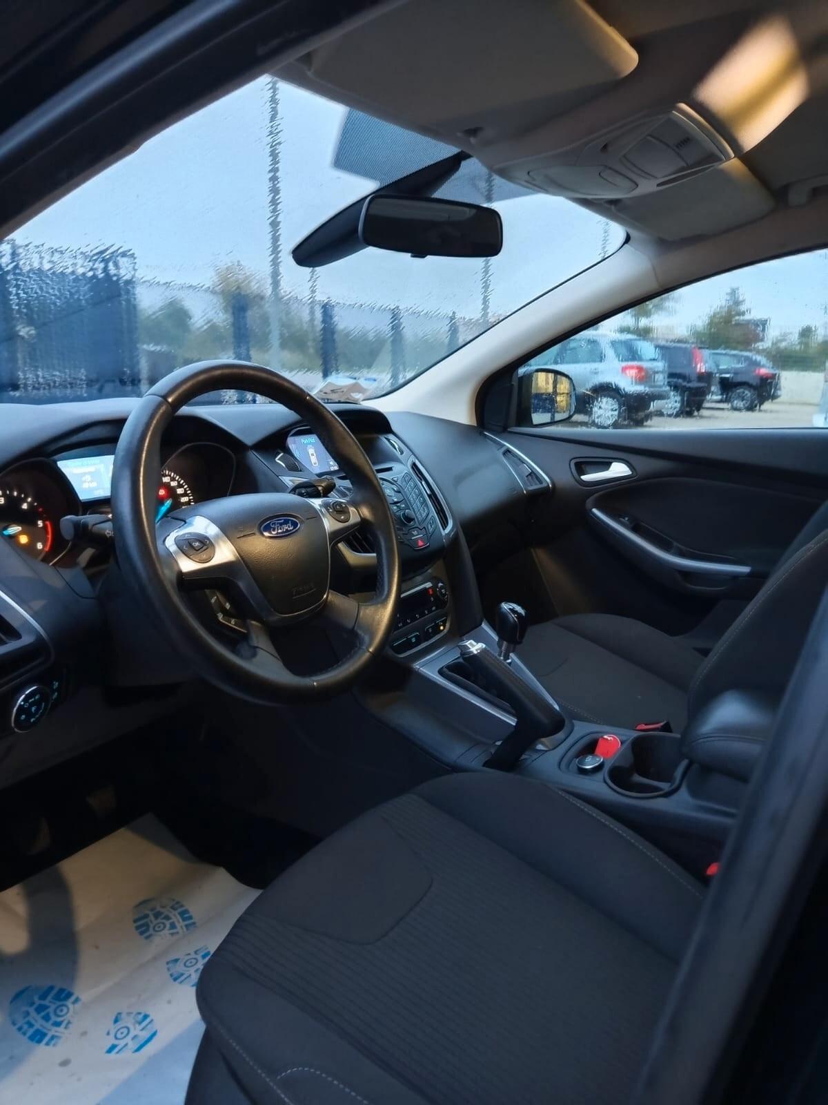 Ford Focus 1.6 TDCi 95 CV Titanium