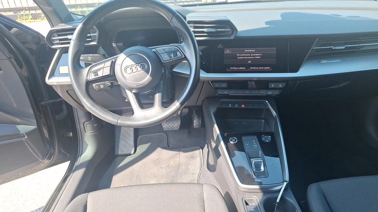 Audi A3 SPB 35 TDI S tronic Business VETTURA IN OTTIMO STATO!!!