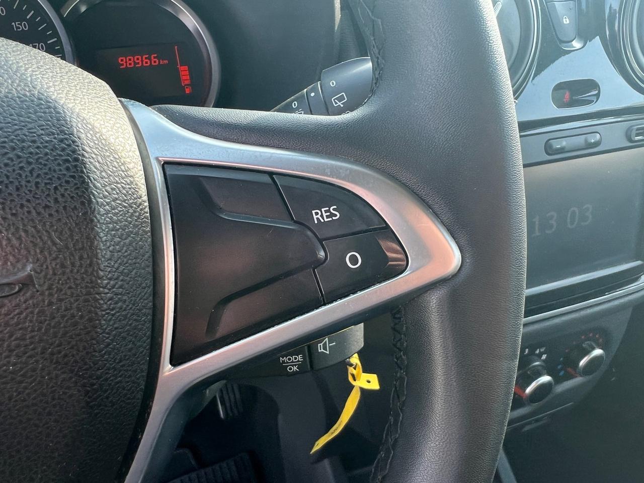 Dacia Lodgy STEPWAY 1.5dCi 110CV 7 POSTI-2018