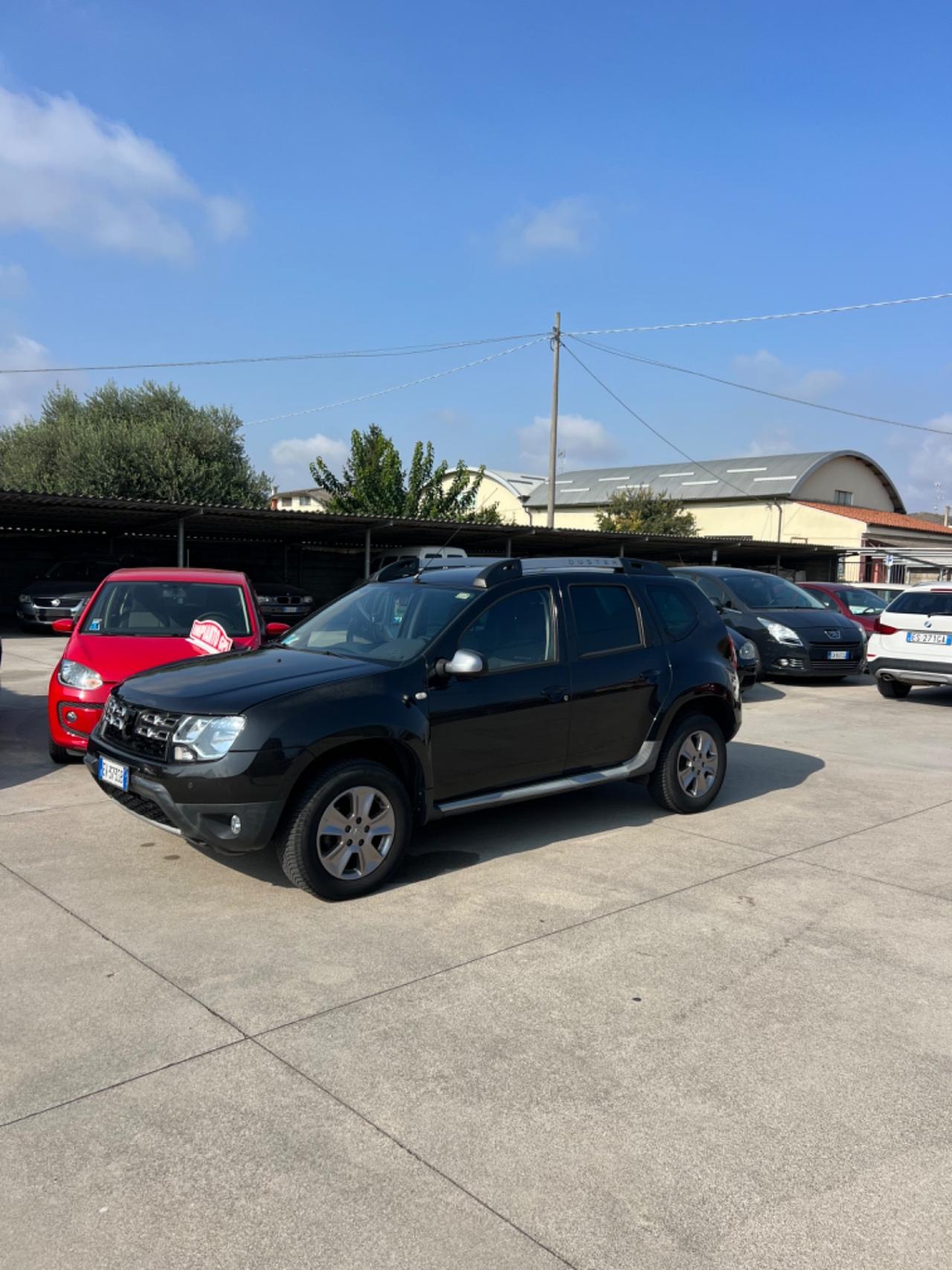 Dacia Duster 1.5 dCi 110CV 4x4 Lauréate N1