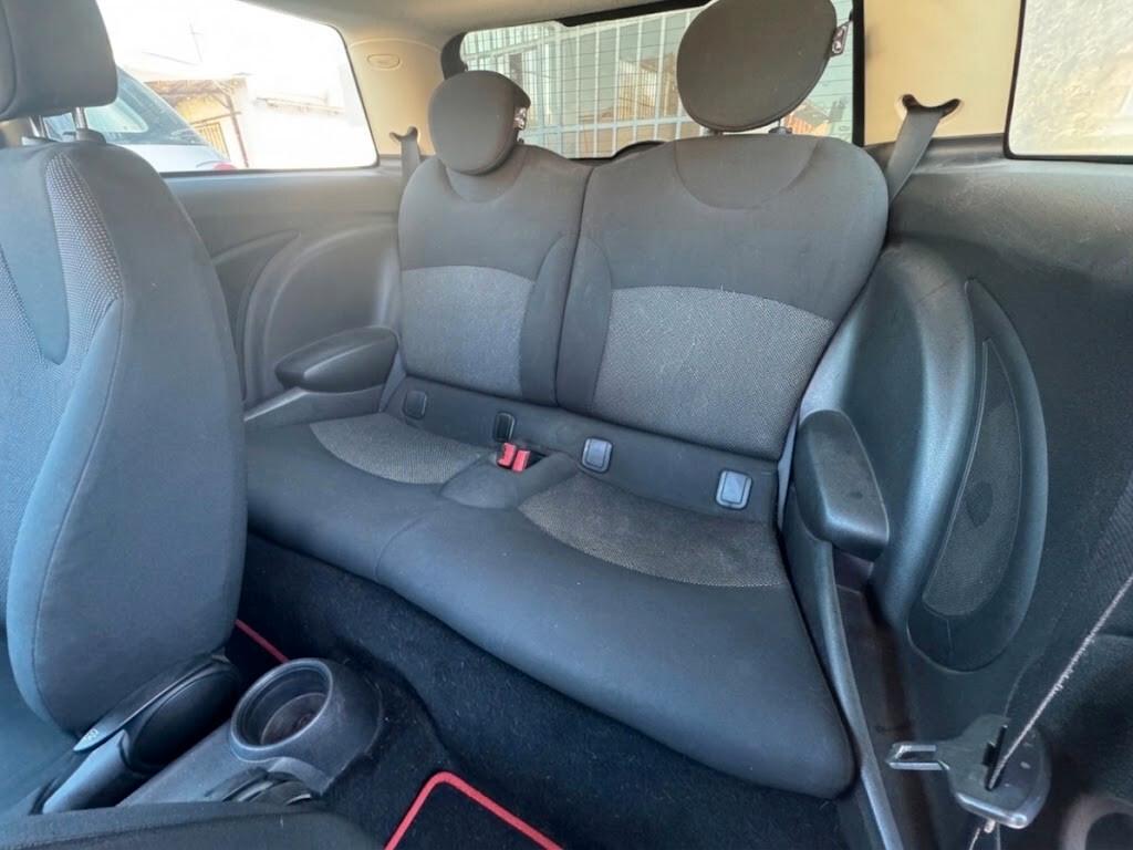 MINI Cooper 1.6 Benzina – 2013 – Soli 90.000 KM – Unicoproprietario – Condizioni Perfette!