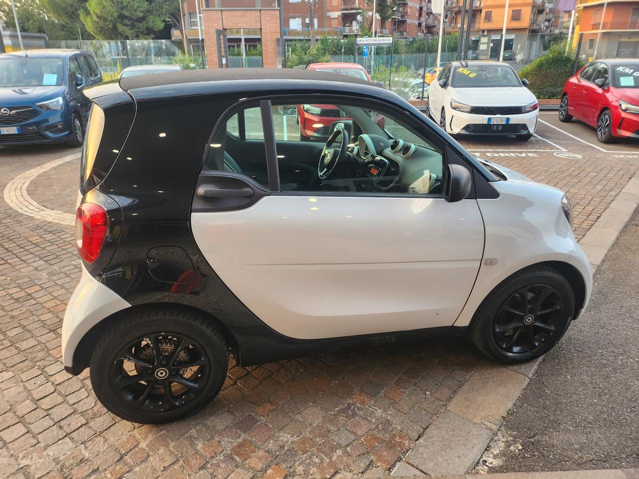 Smart ForTwo 70 1.0 Youngster Manuale