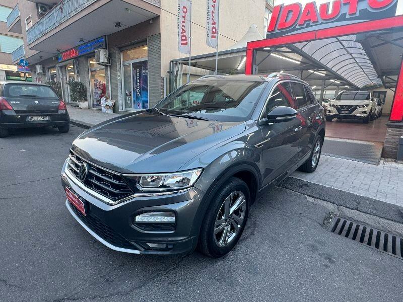 Volkswagen T-Roc 1.0 TSI R-LINE