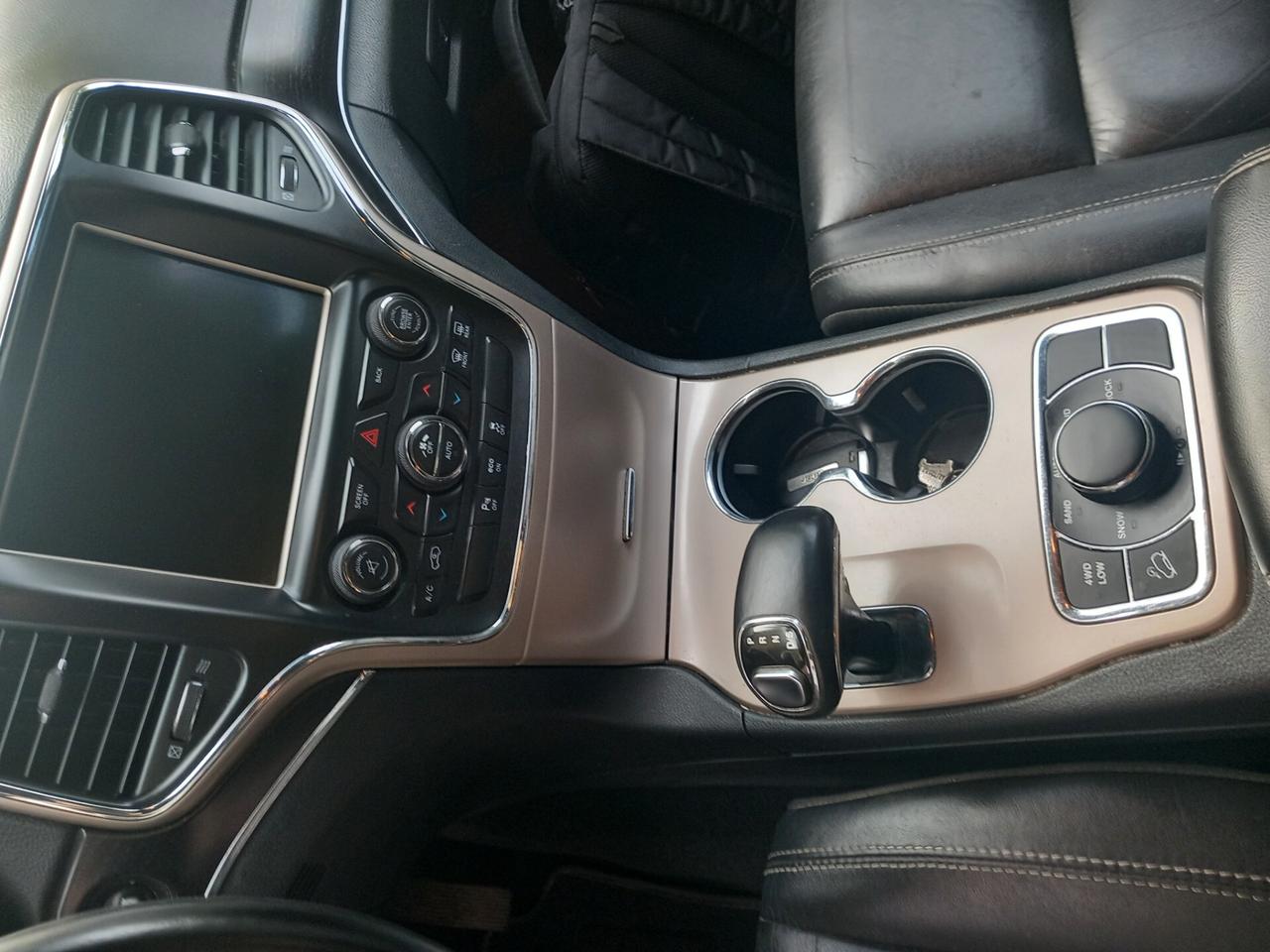 Jeep Grand Cherokee 3.0 V6 CRD 250 CV Multijet II Limited