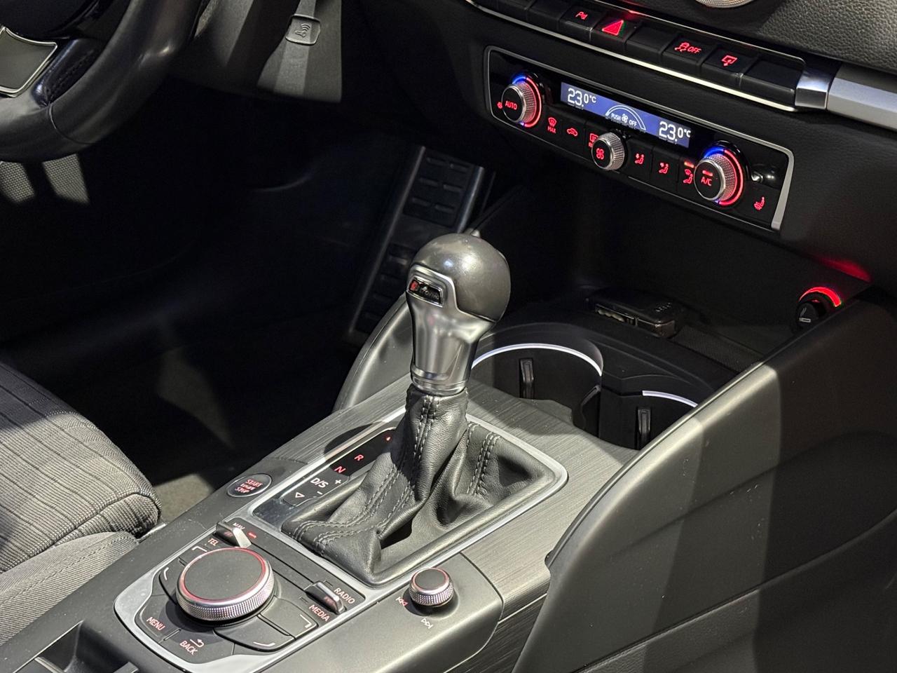 Audi A3 SPB 2.0 TDI S tronic Sport