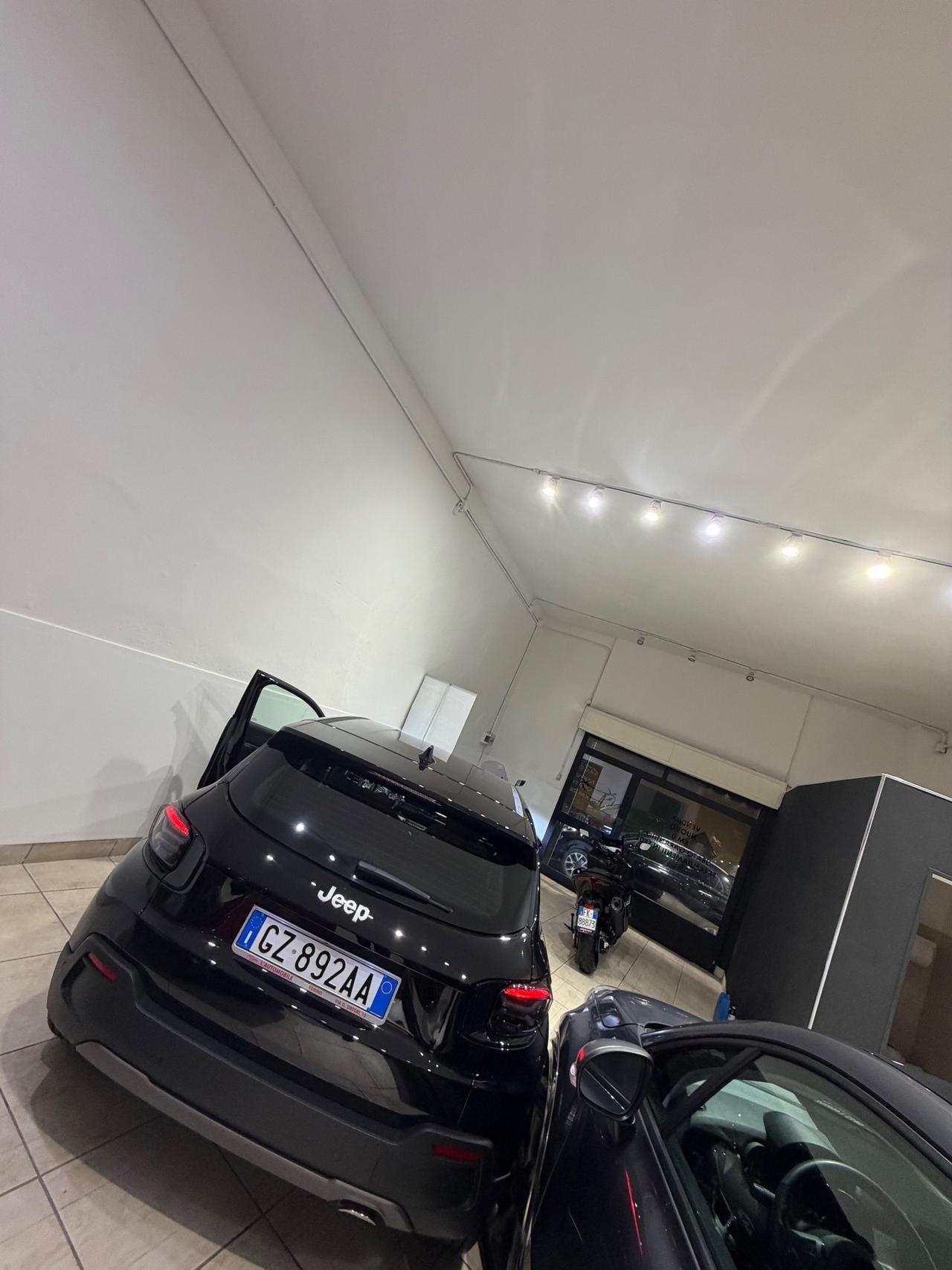 Jeep Avenger 1.2 Turbo 100 CV Summit