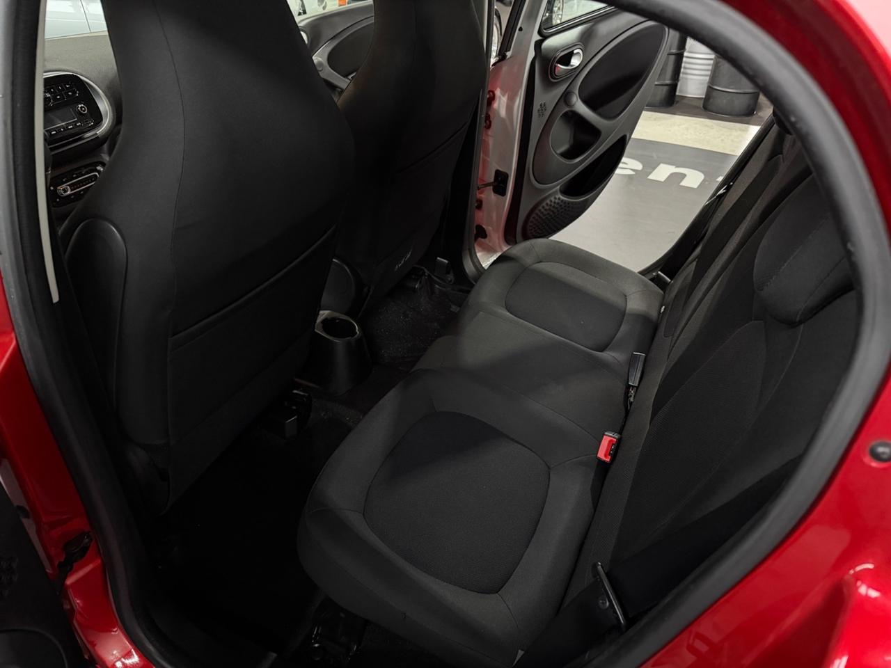 Smart ForFour 70 1.0 Passion