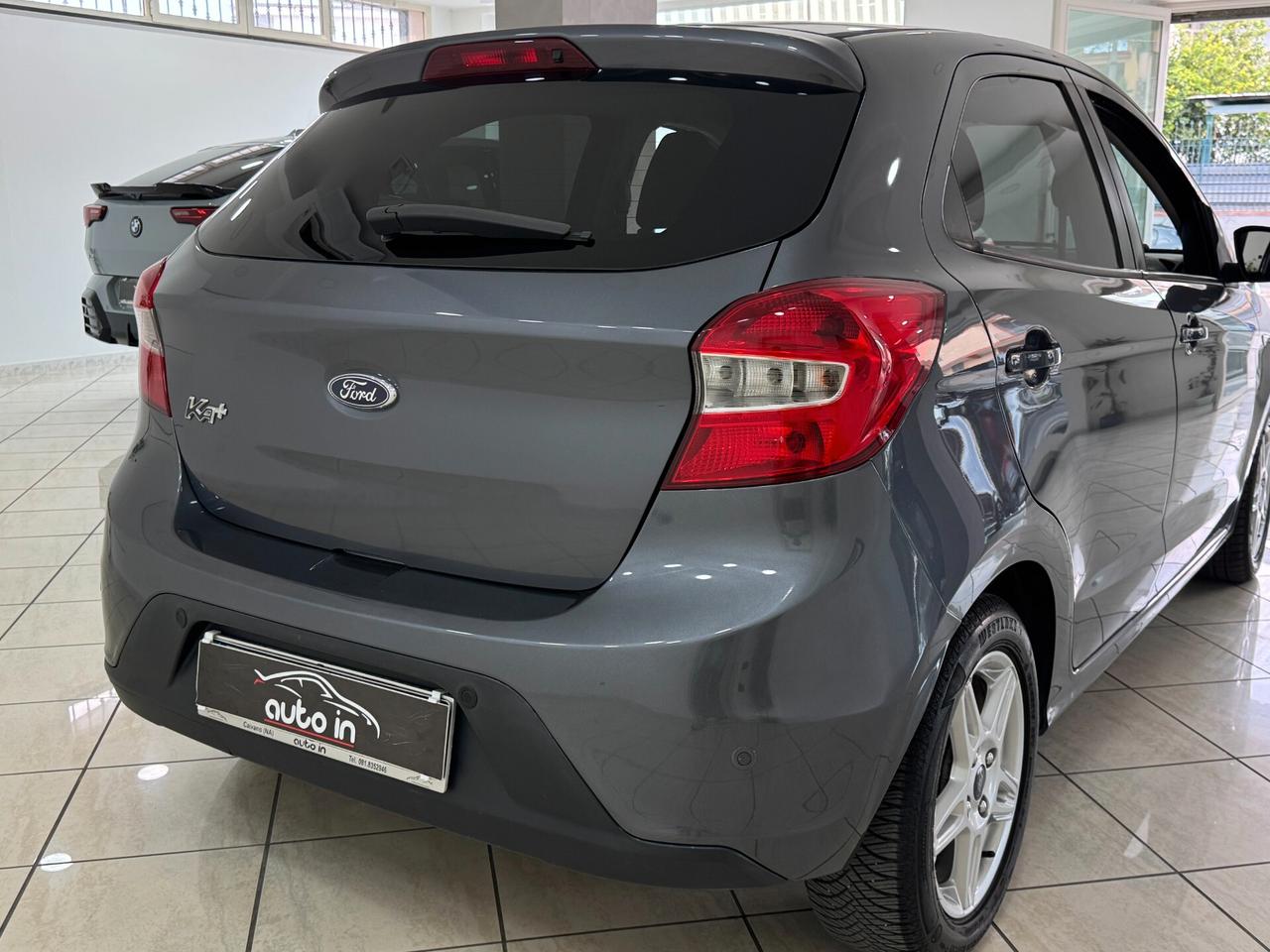 Ford Ka+ 1.2 8V 69CV Titanium