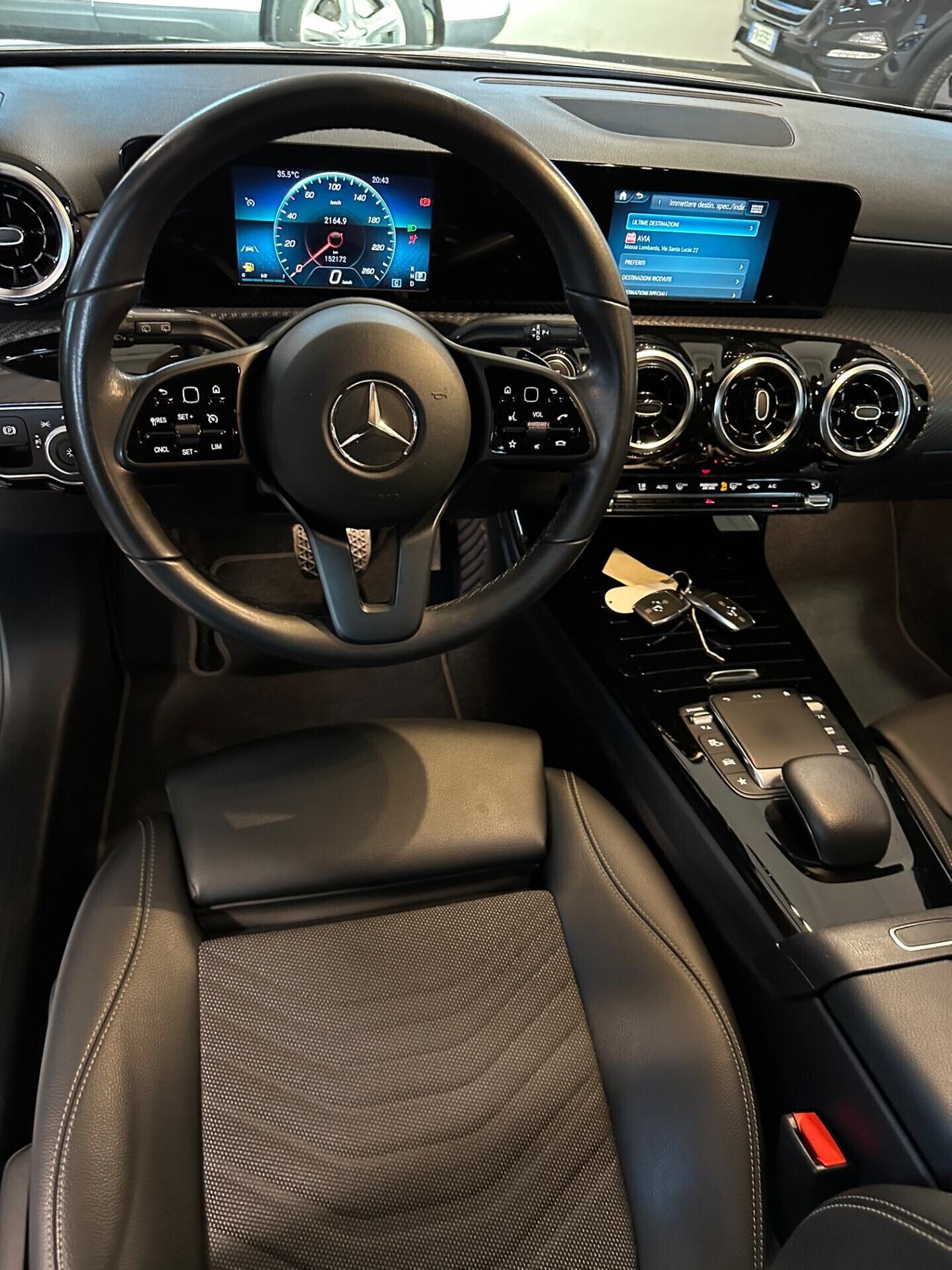 Mercedes-benz A 180 A 180 d Automatic Sport
