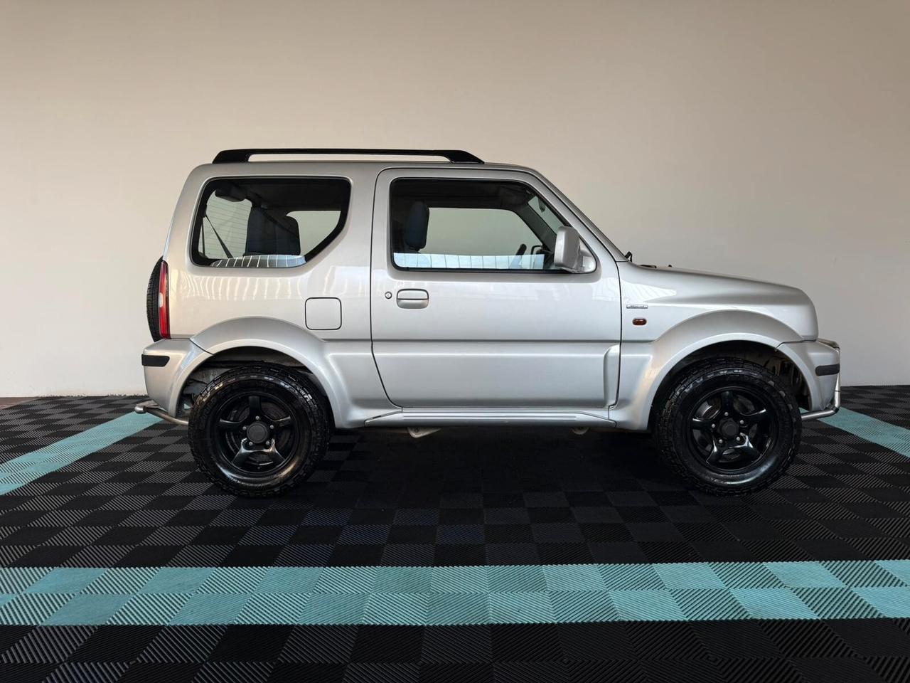 Suzuki Jimny 1.3 JLX 4WD SPECIAL