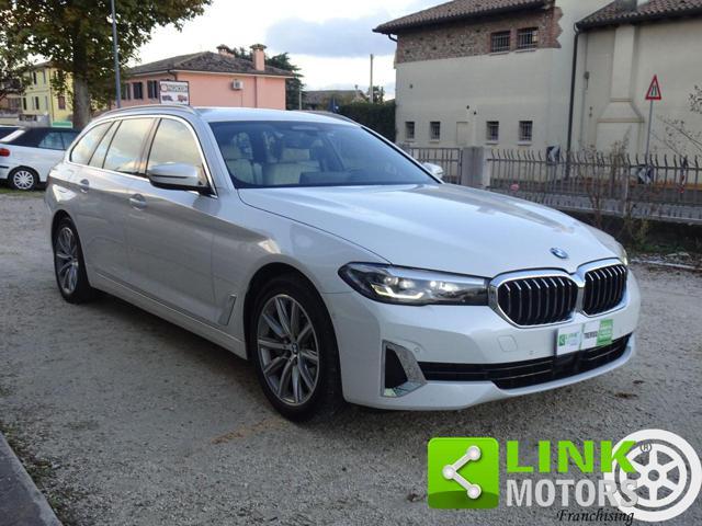 BMW 530 d 48V xDrive Touring Luxury