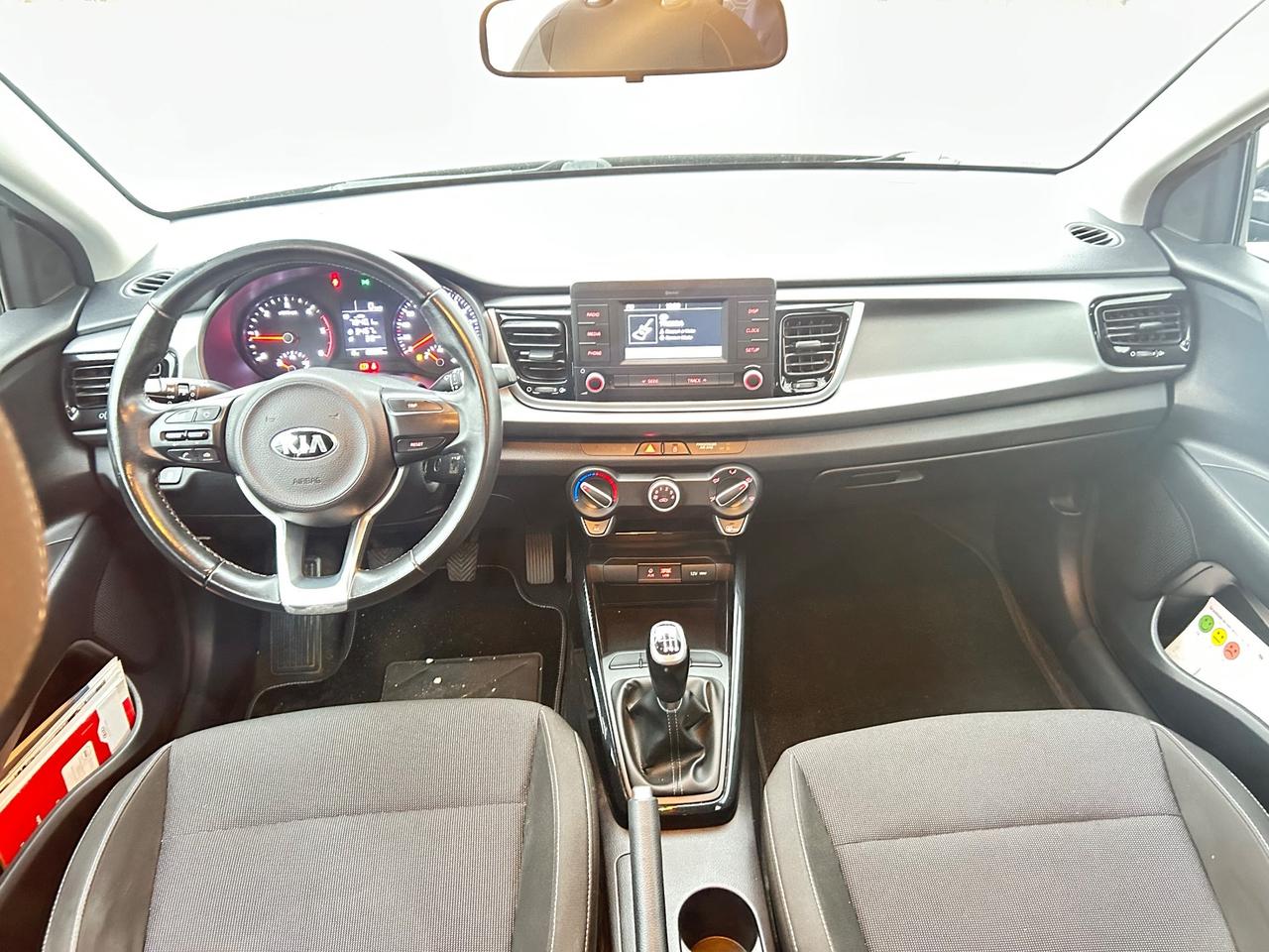 Kia Rio 1.4 CRDi 5 porte Active Style Pack