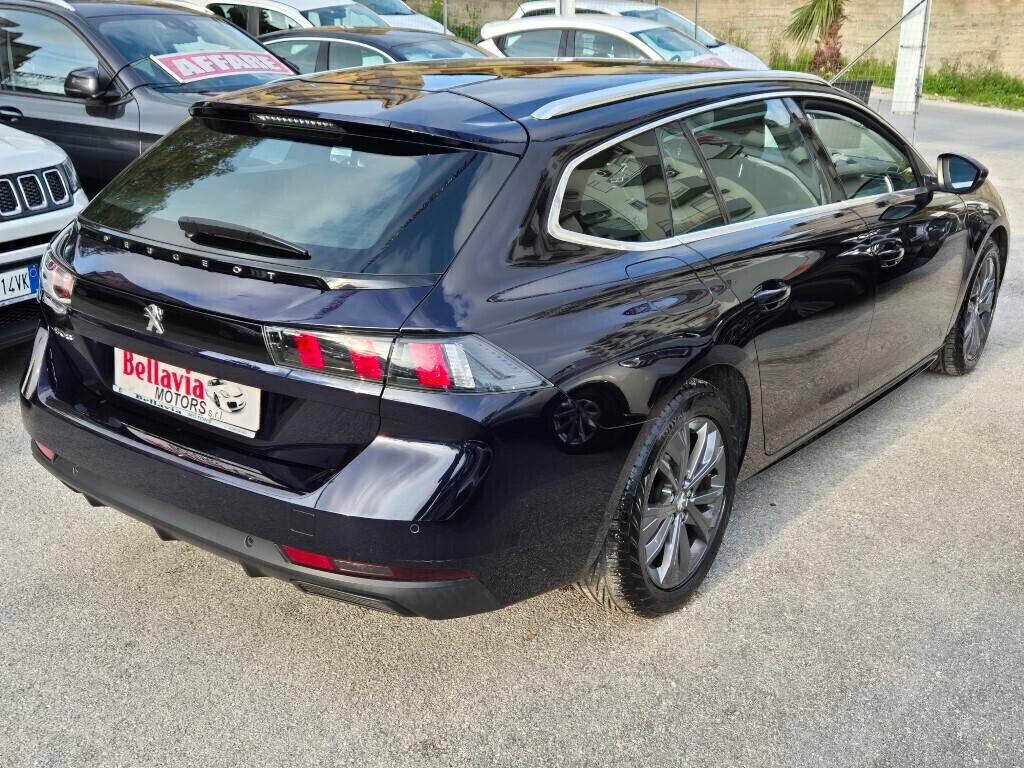 Peugeot 508 SW BlueHDi 130CV EAT8