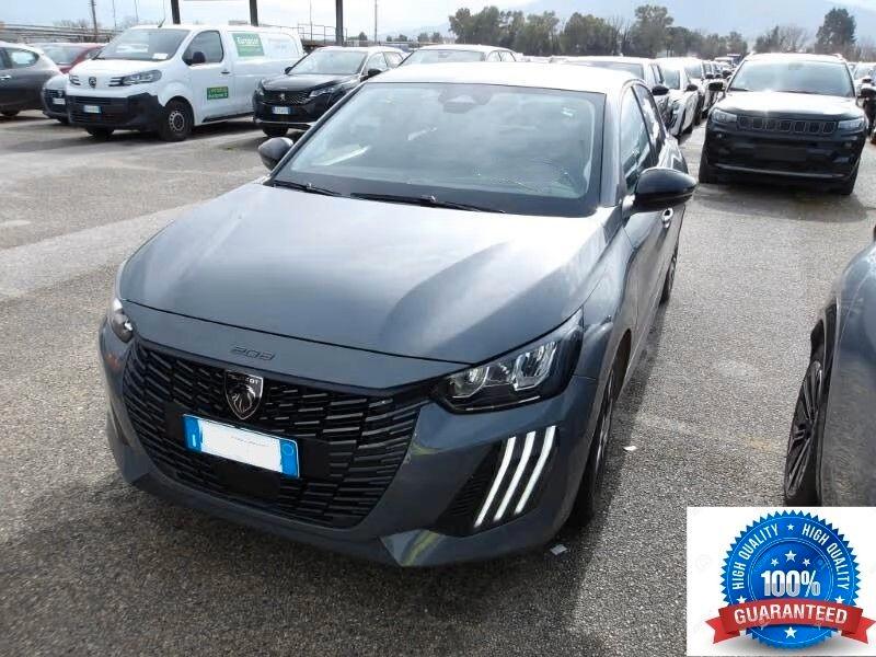 Peugeot 208 Hybrid 110 e-DCS6 Allure