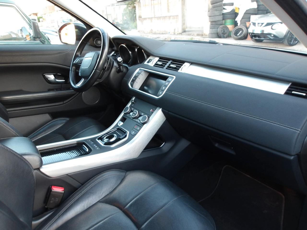 Land Rover Range Rover Evoque 5 Porte Range Rover Evoque 5p 2.0 td4 SE 150cv auto