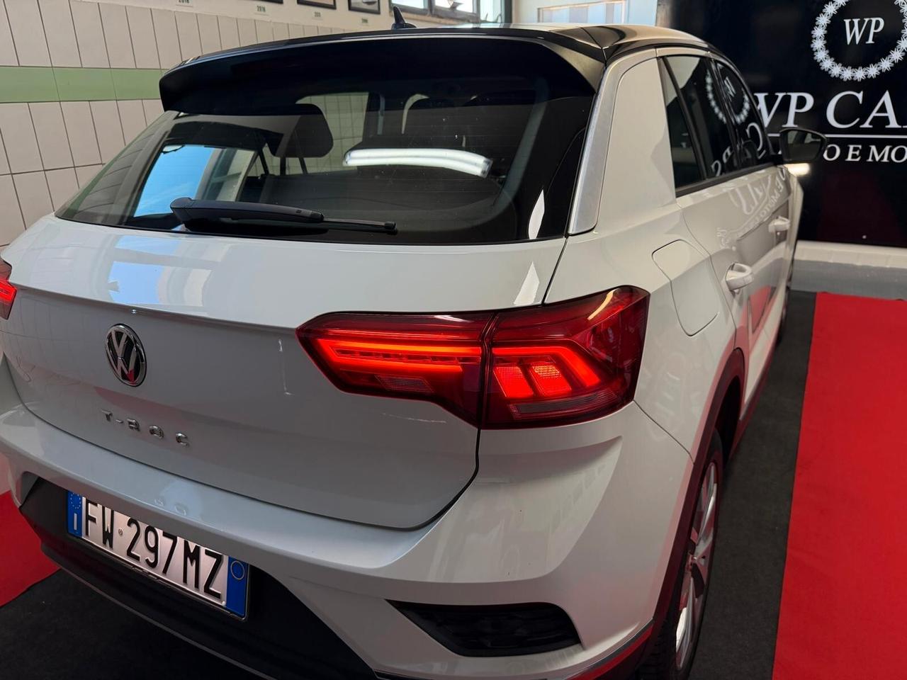 Volkswagen T-Roc 1.6 TDI SCR Style BlueMotion Technology