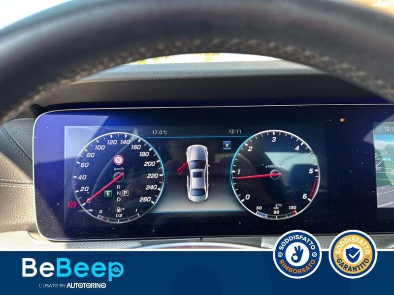 Mercedes-Benz Classe E E 220D AMG LINE 4MATIC AUTO