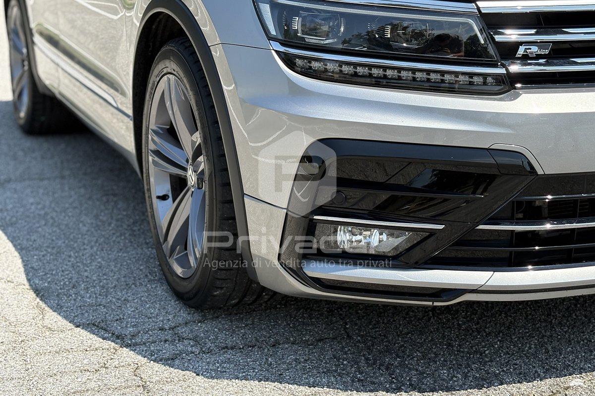 VOLKSWAGEN Tiguan 2.0 TDI SCR DSG 4MOTION Sport BMT