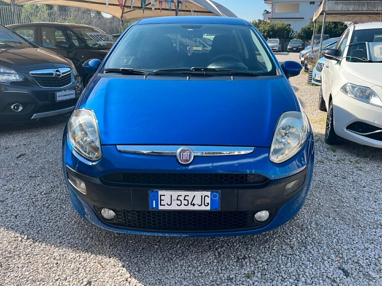 Fiat Punto Evo 1200 BENZINA 3 PORTE KM CERTIFICATI 2011