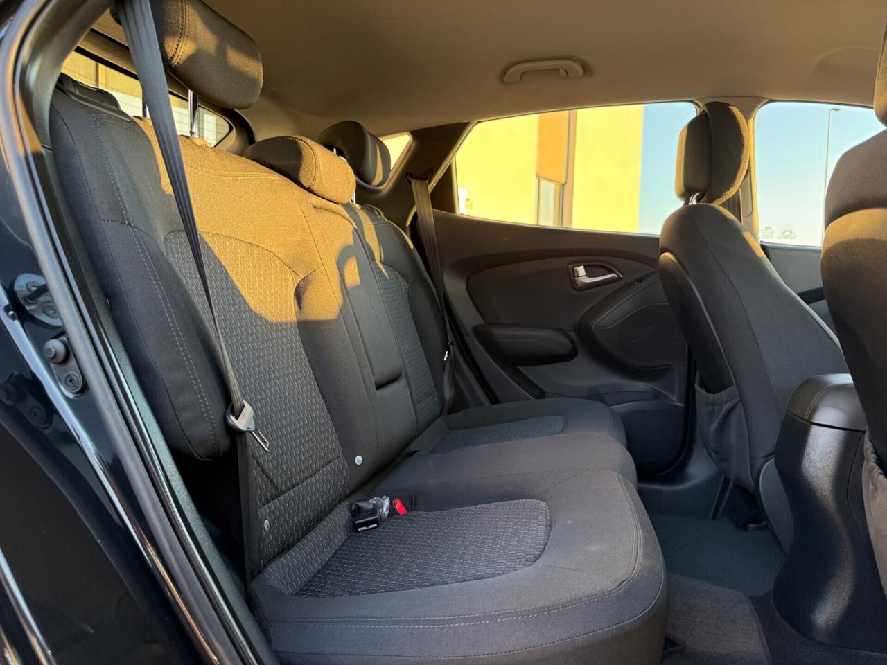 Hyundai iX35 2.0 16V 2WD Classic