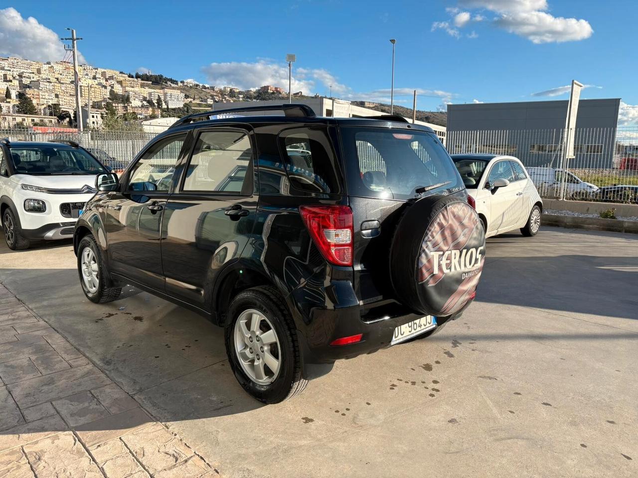 Daihatsu Terios 1.3 4WD SX