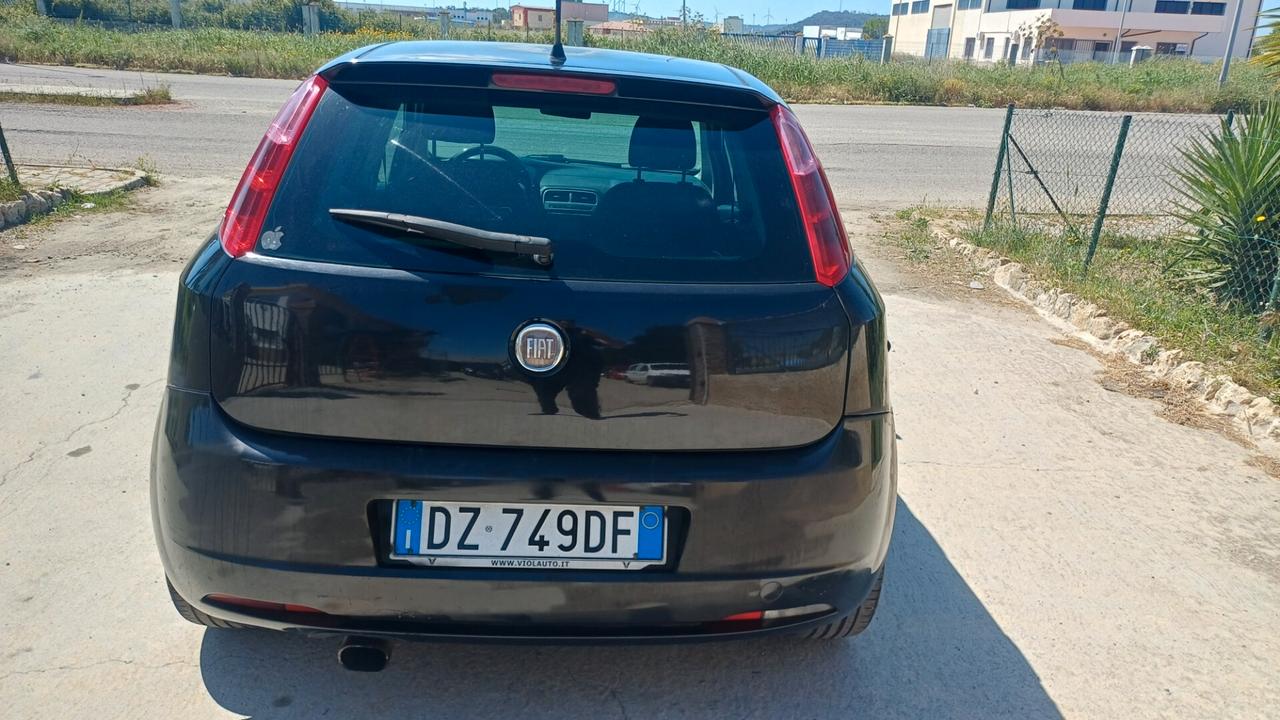 Fiat Grande Punto 1.3 mjet 90 cavalli Dynamic
