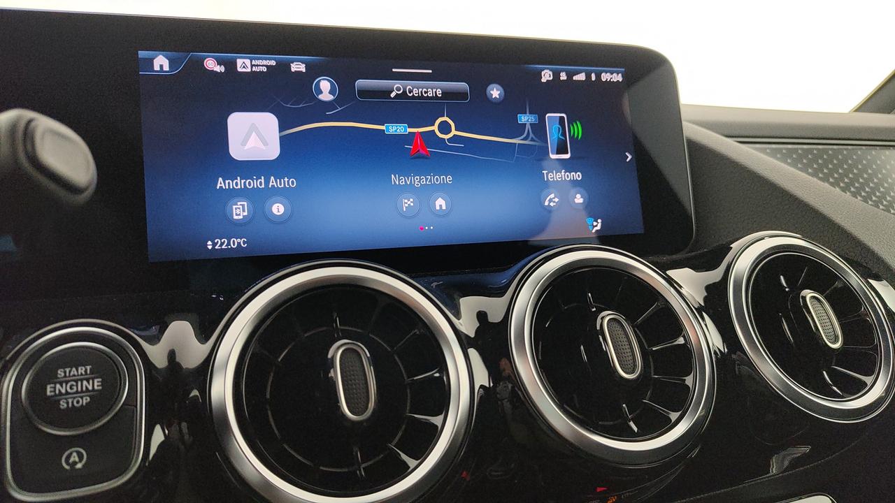 Mercedes-Benz GLA 200 d automatic