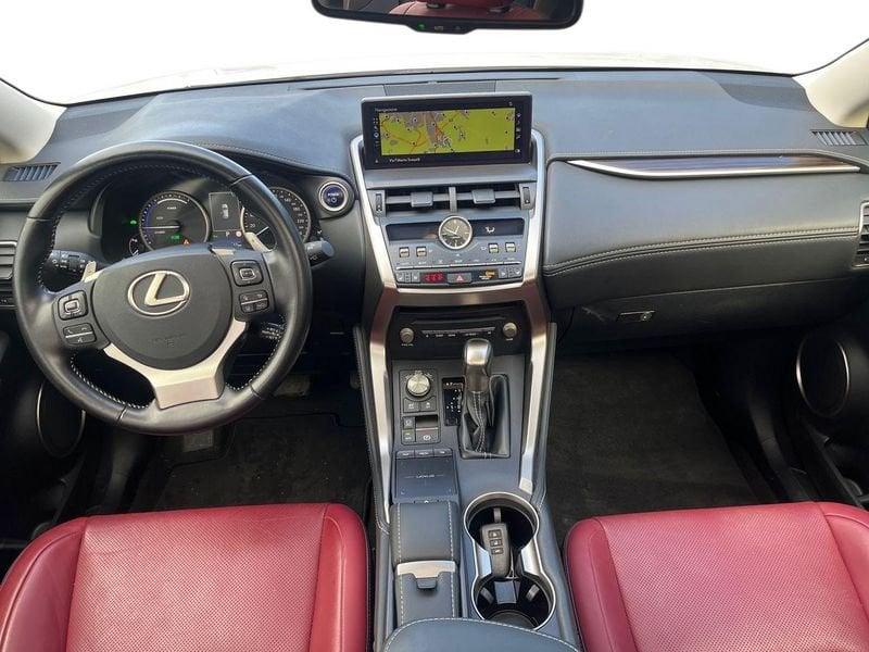 Lexus NX NX 300h 2.5 Luxury 4wd cvt IVA ESPOSTA
