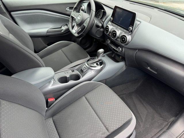 NISSAN Juke 1.0 DIG-T 114 CV DCT Business
