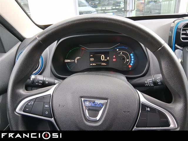 DACIA Spring Comfort Electric 45