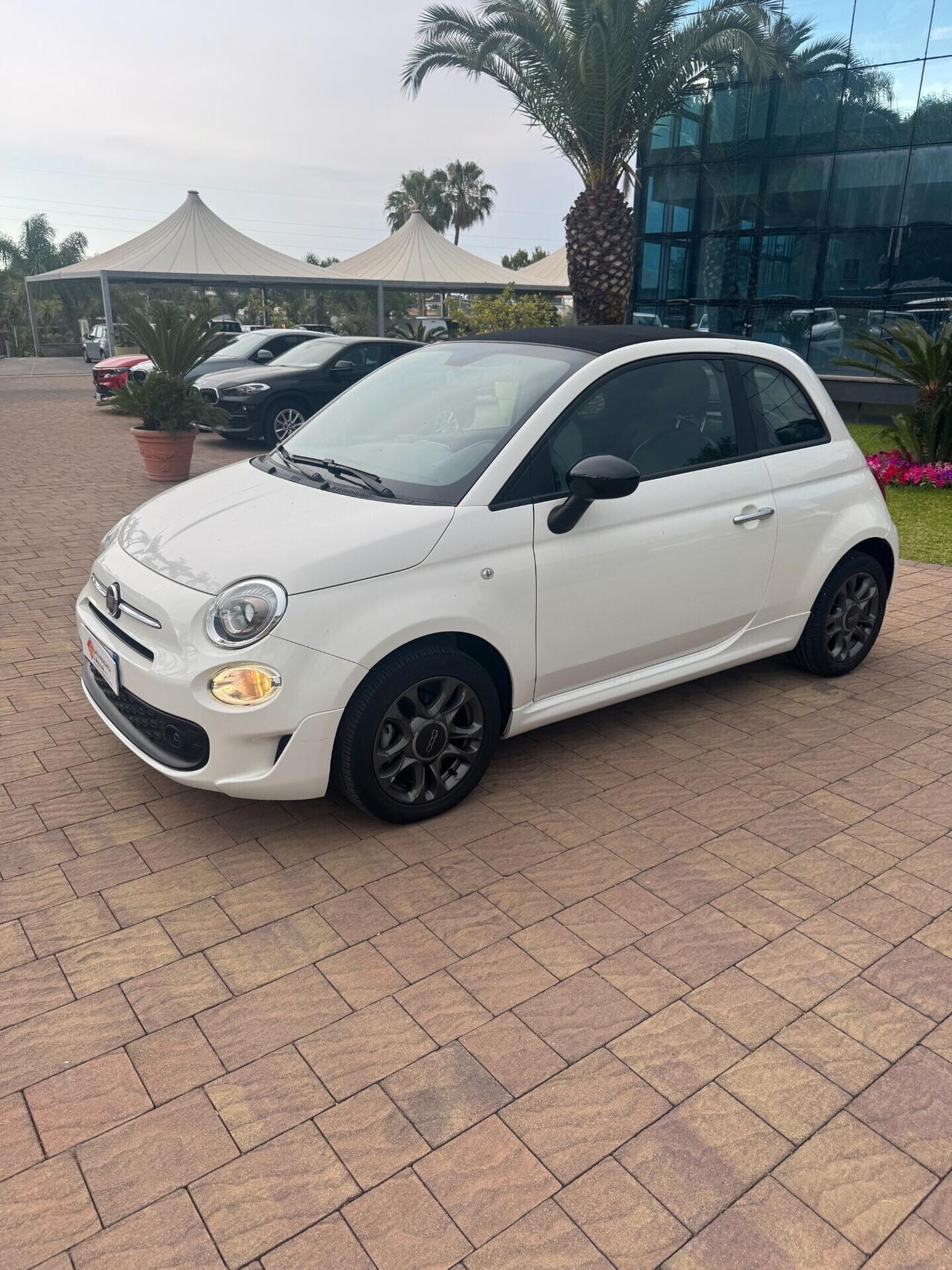 Fiat 500 Cabrio 1.0 Hybrid Dolcevita