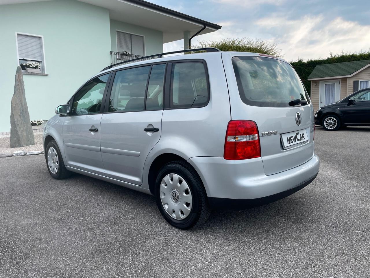 Volkswagen Touran 1.9 TDI 105CV Trendline 7 Posti
