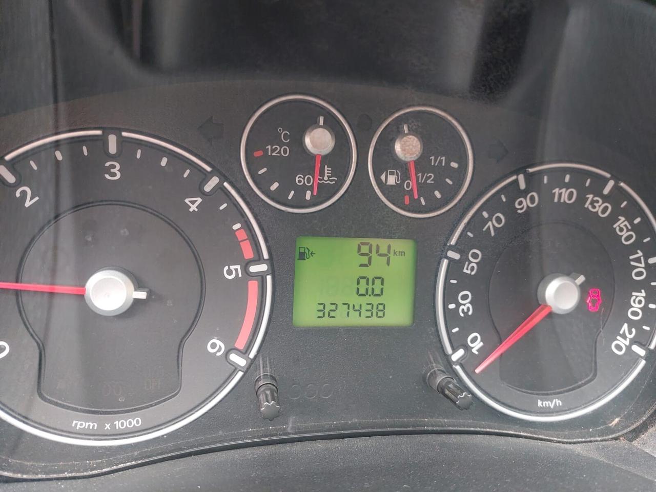 FORD Fiesta 1.4 TDCi 5p 68 CV