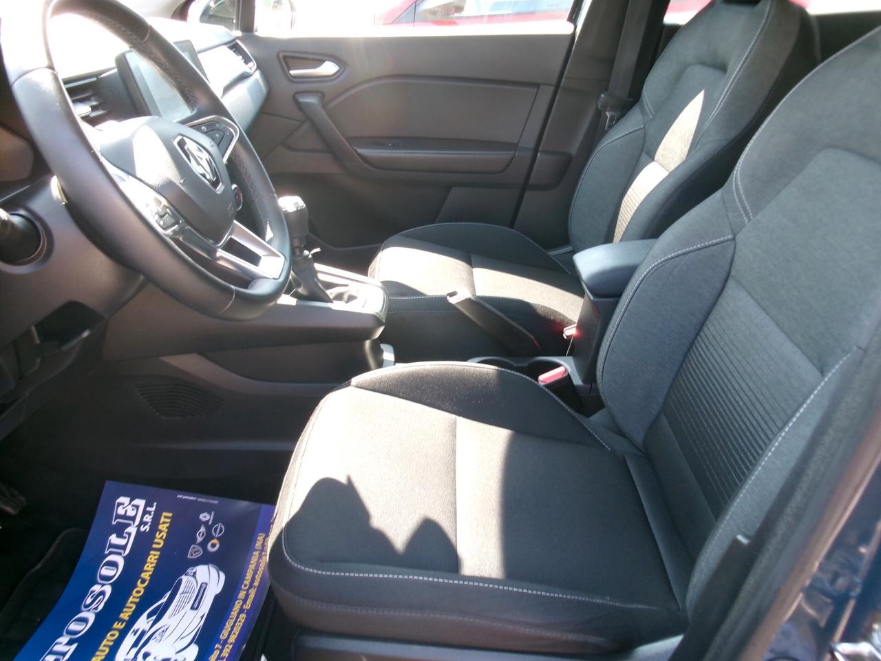 Renault Captur 1.0 GPL DI SERIE PDC/RETROCAMERA
