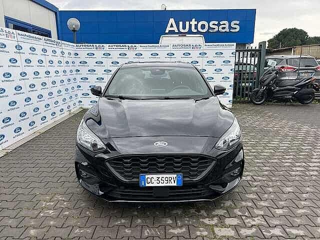 Ford Focus 1.0 EcoBoost Hybrid 125 CV 5p. ST-Line