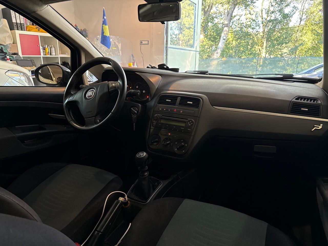Fiat Punto 1.4 gpl benzina neopatentati