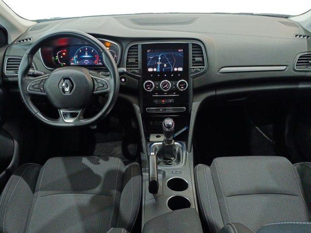RENAULT Megane Mégane Blue dCi 115 CV Business