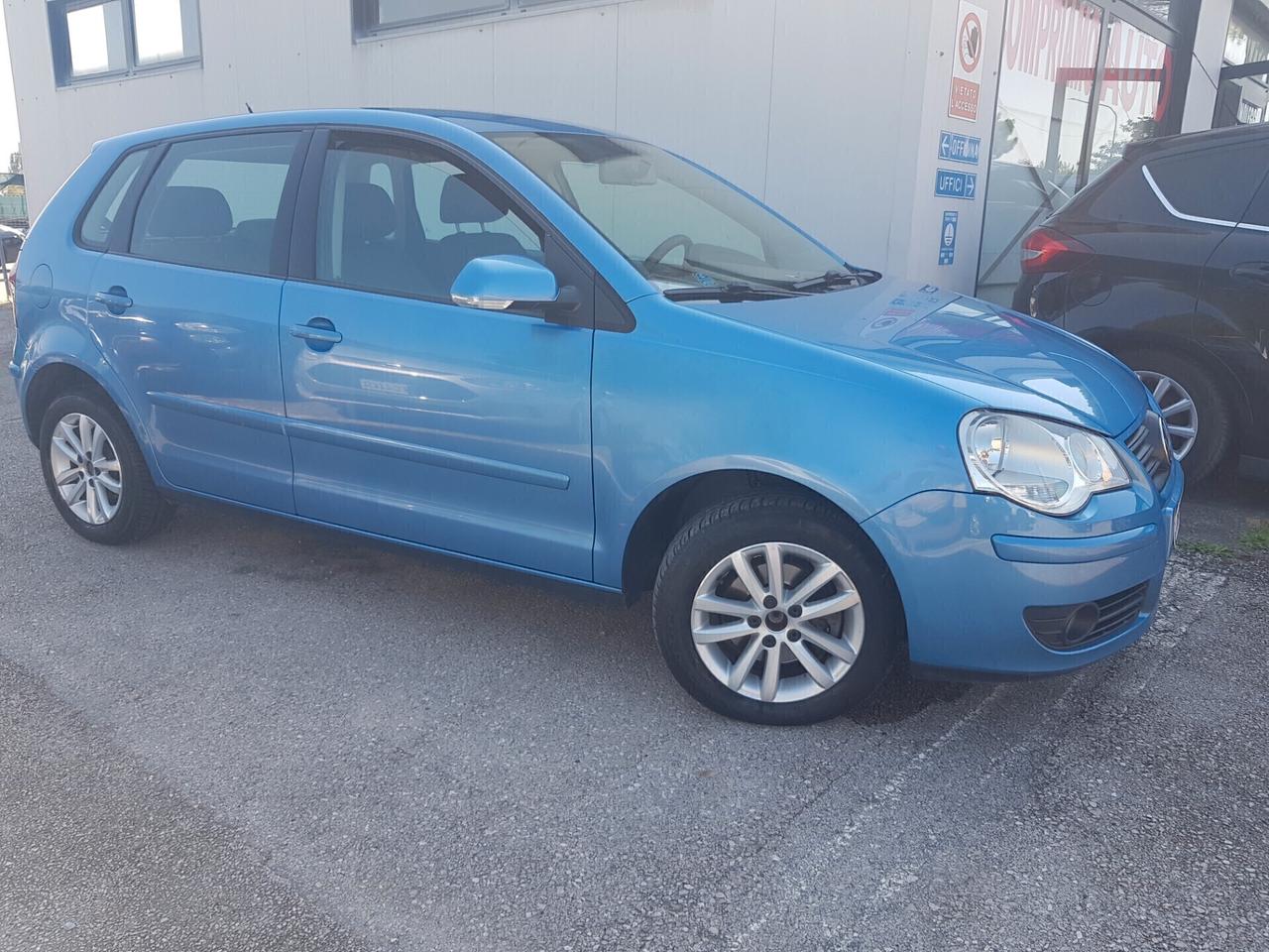 VW Polo 1.4 TDI 5p. Trendline, NEOPATENTATI