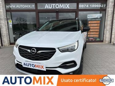 Opel Grandland X X 1.5 Ecotec Ultimate 130cv At6