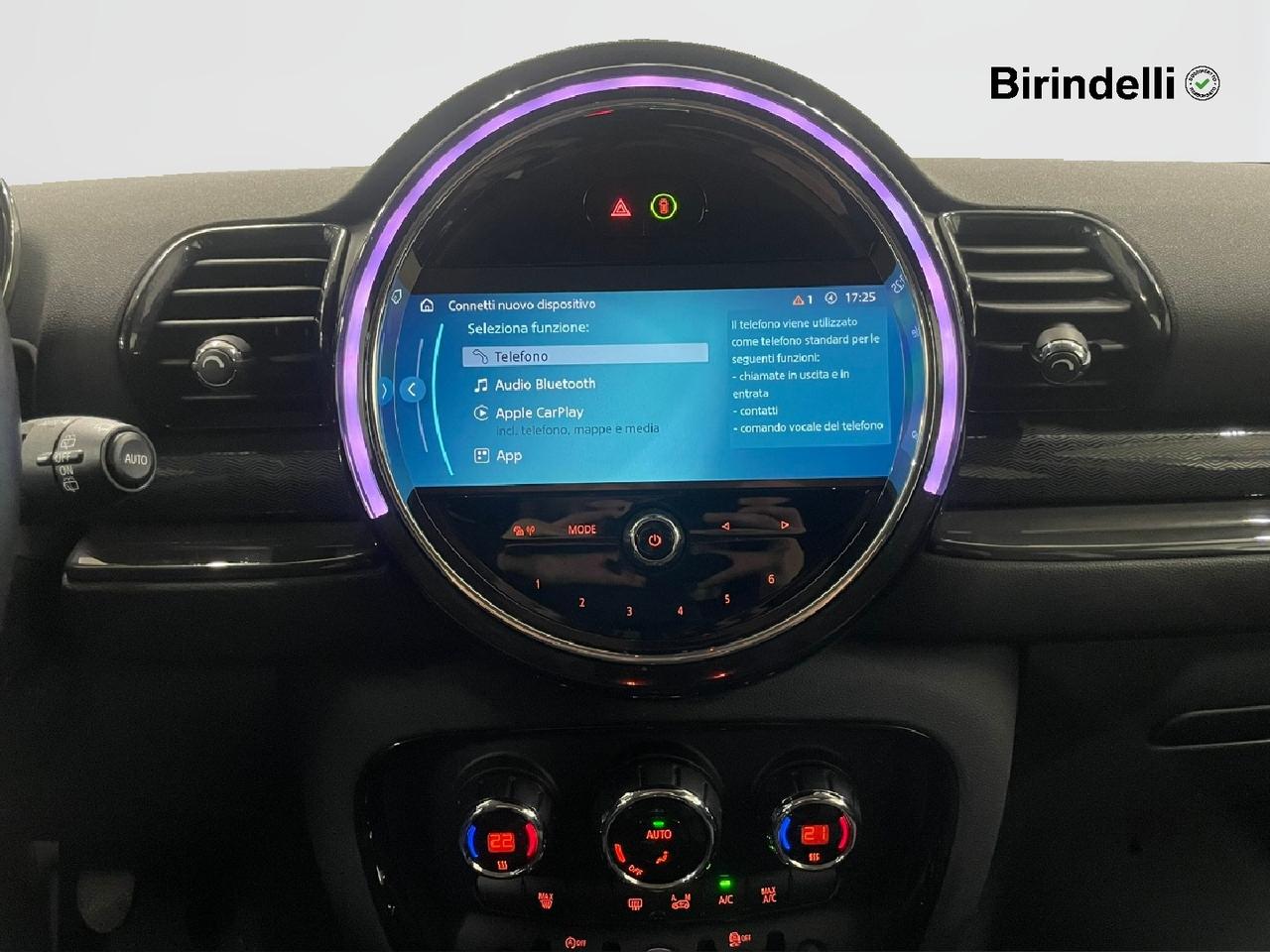 MINI Mini Clubman (F54) - Mini 2.0 Cooper D Mayfair Edition Clubman