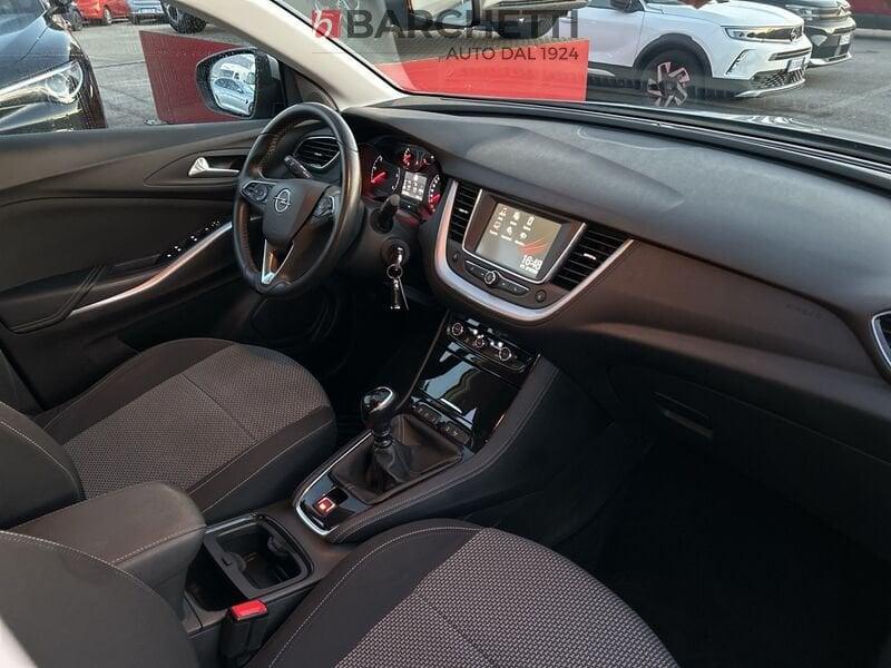 Opel Grandland X (P1UO) X 1.6 diesel Ecotec Start&Stop Advance