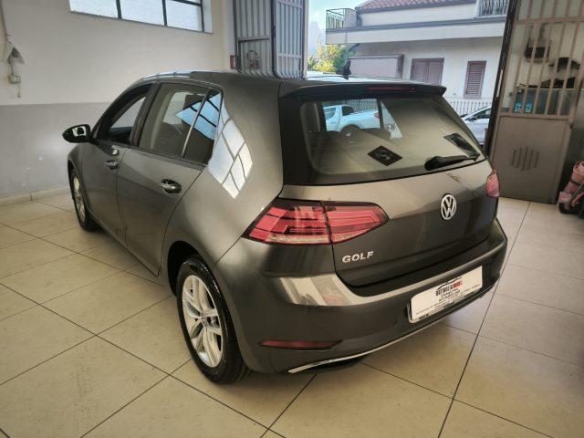 VOLKSWAGEN Golf 1.6 TDI 115 CV 5p. Business BlueMotion Technology