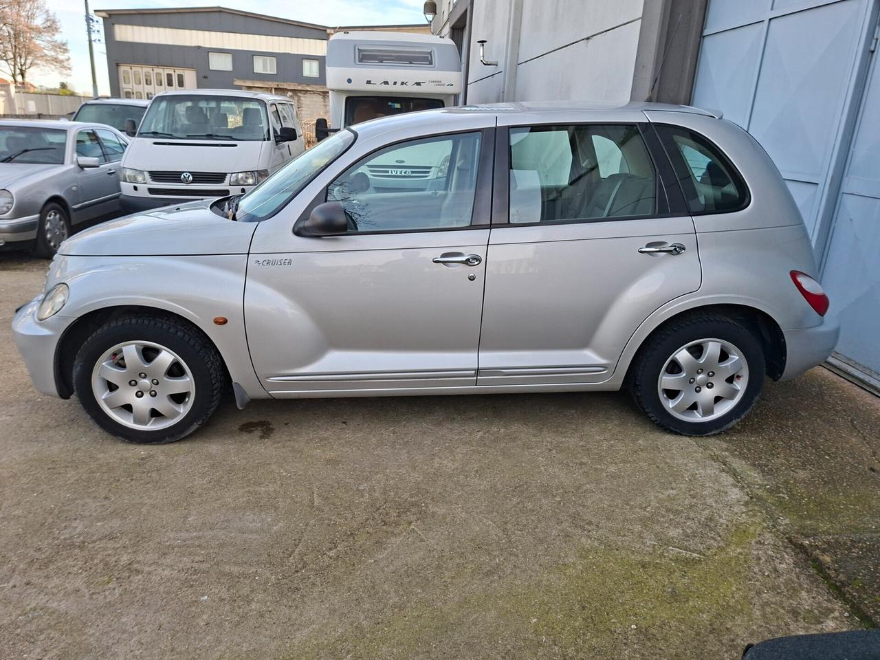 Chrysler PT Cruiser 1.6 Touring *NEOPATENTATI*