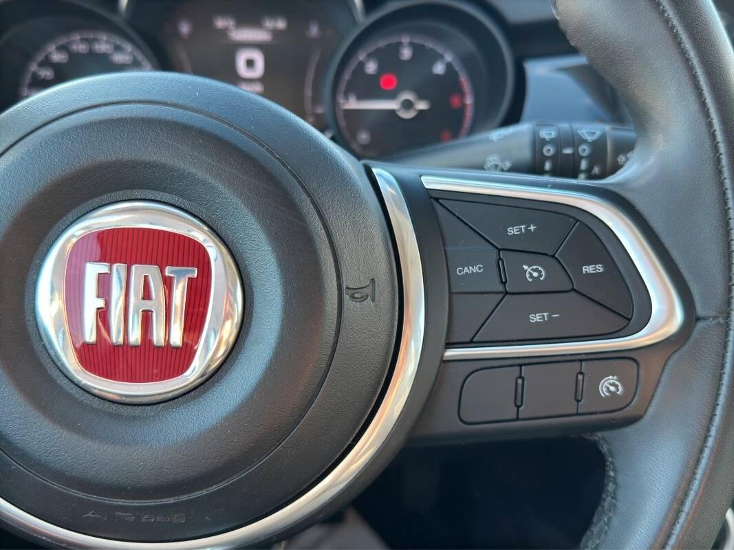 Fiat 500X 1.6 mjt Business 120cv con CarPlay