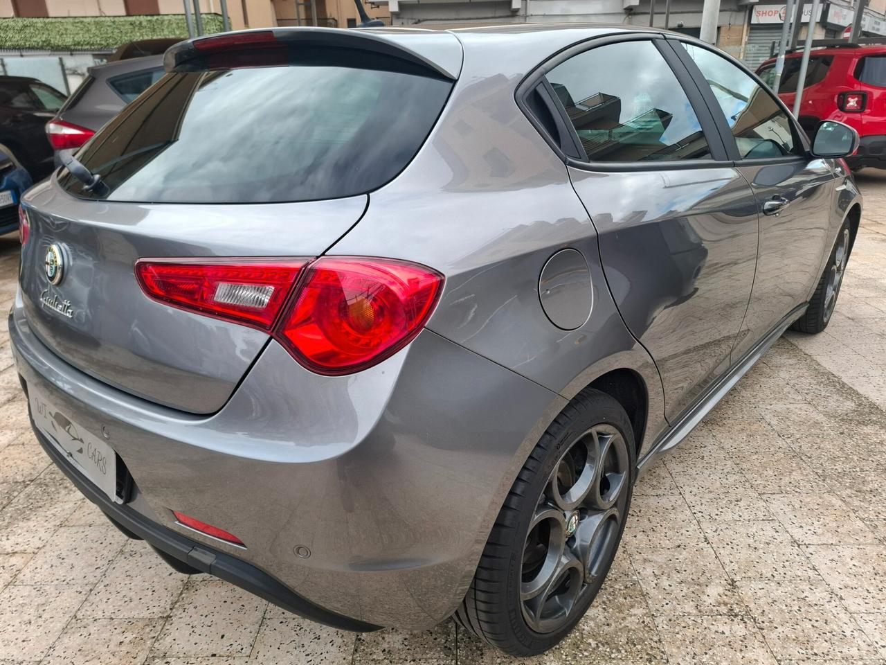 Alfa Romeo Giulietta - 1.6 JTD Sprint 2016 18 pollici, Navigazione, Cruise, Clima 120 CV