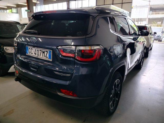 JEEP Compass 1.3 Turbo T4 240 CV PHEV AT6 4xe Trailhawk